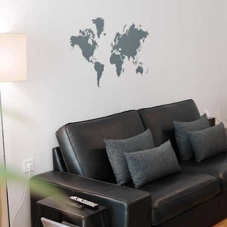 Spacious 82 M2 Two Bedroom Classy Apartment Near City Center Thessaloniki Buitenkant foto