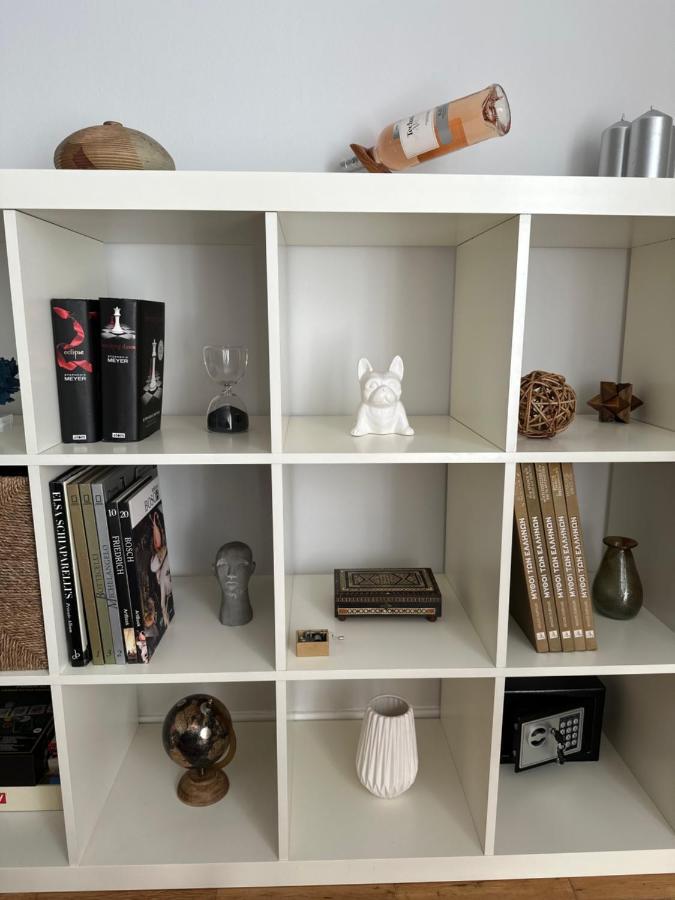 Spacious 82 M2 Two Bedroom Classy Apartment Near City Center Thessaloniki Buitenkant foto