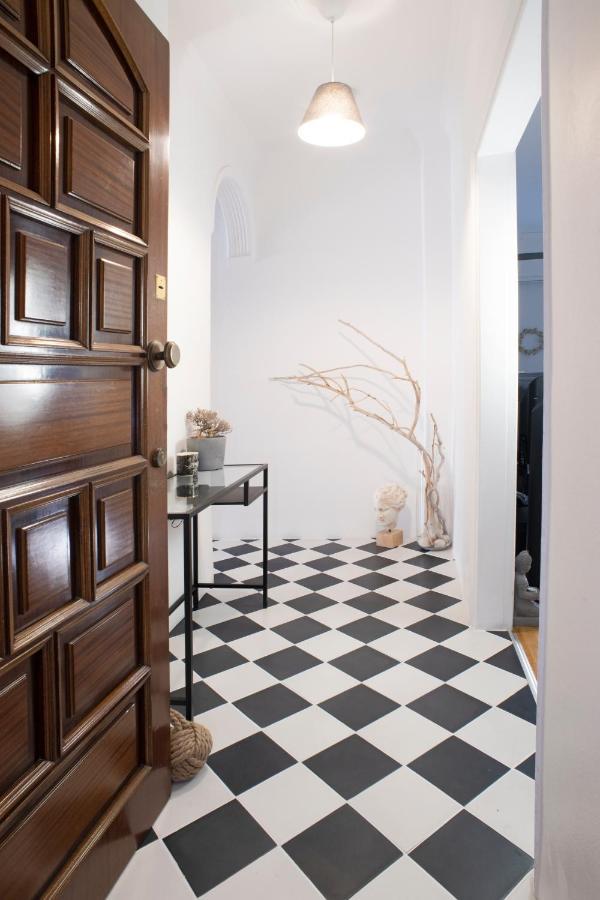 Spacious 82 M2 Two Bedroom Classy Apartment Near City Center Thessaloniki Buitenkant foto