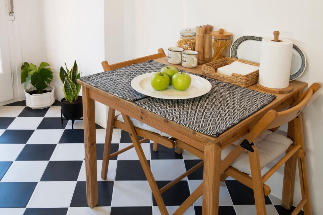 Spacious 82 M2 Two Bedroom Classy Apartment Near City Center Thessaloniki Buitenkant foto