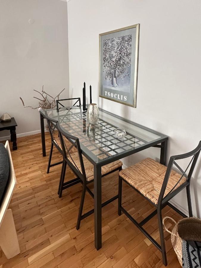 Spacious 82 M2 Two Bedroom Classy Apartment Near City Center Thessaloniki Buitenkant foto
