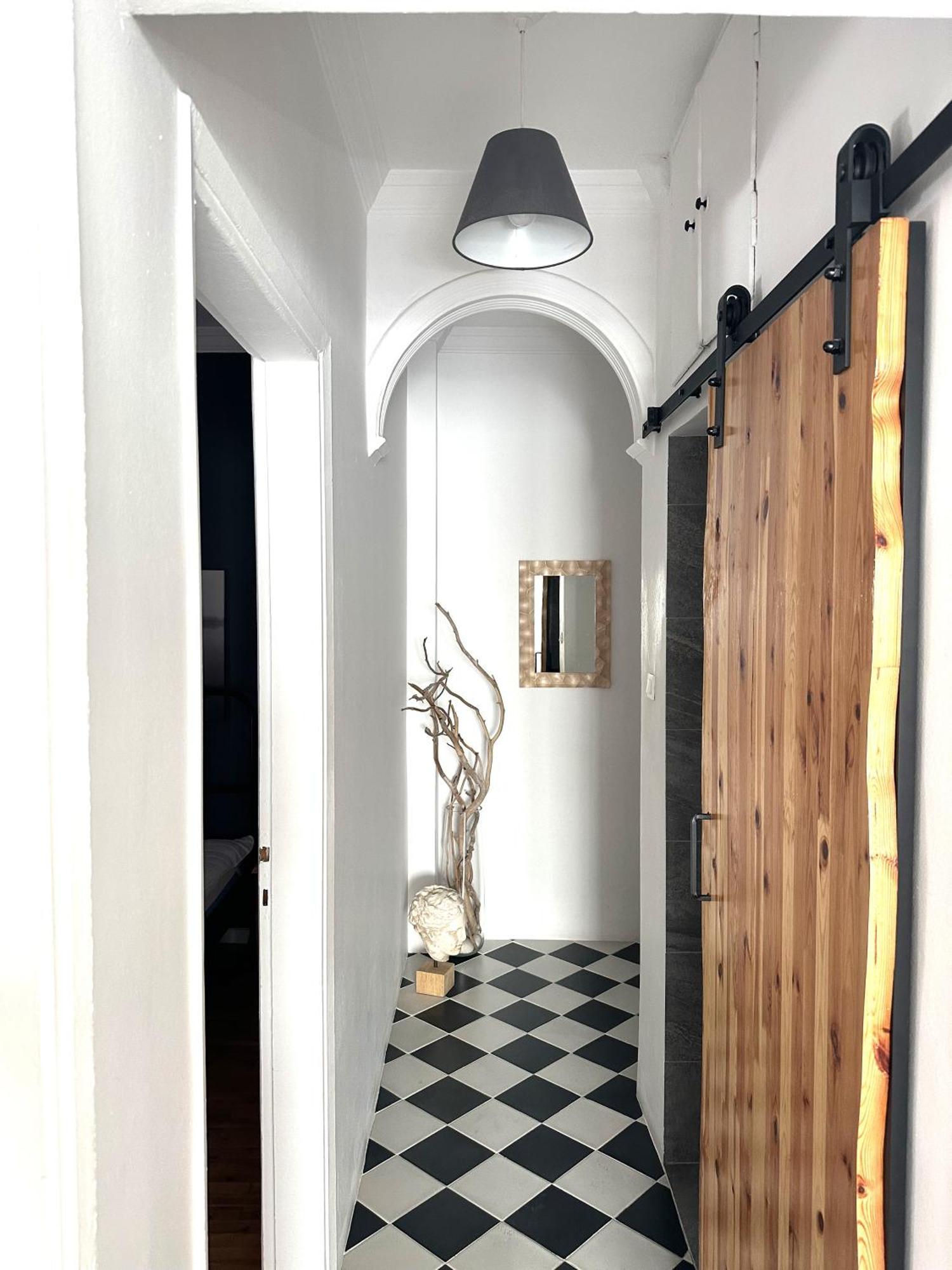 Spacious 82 M2 Two Bedroom Classy Apartment Near City Center Thessaloniki Buitenkant foto